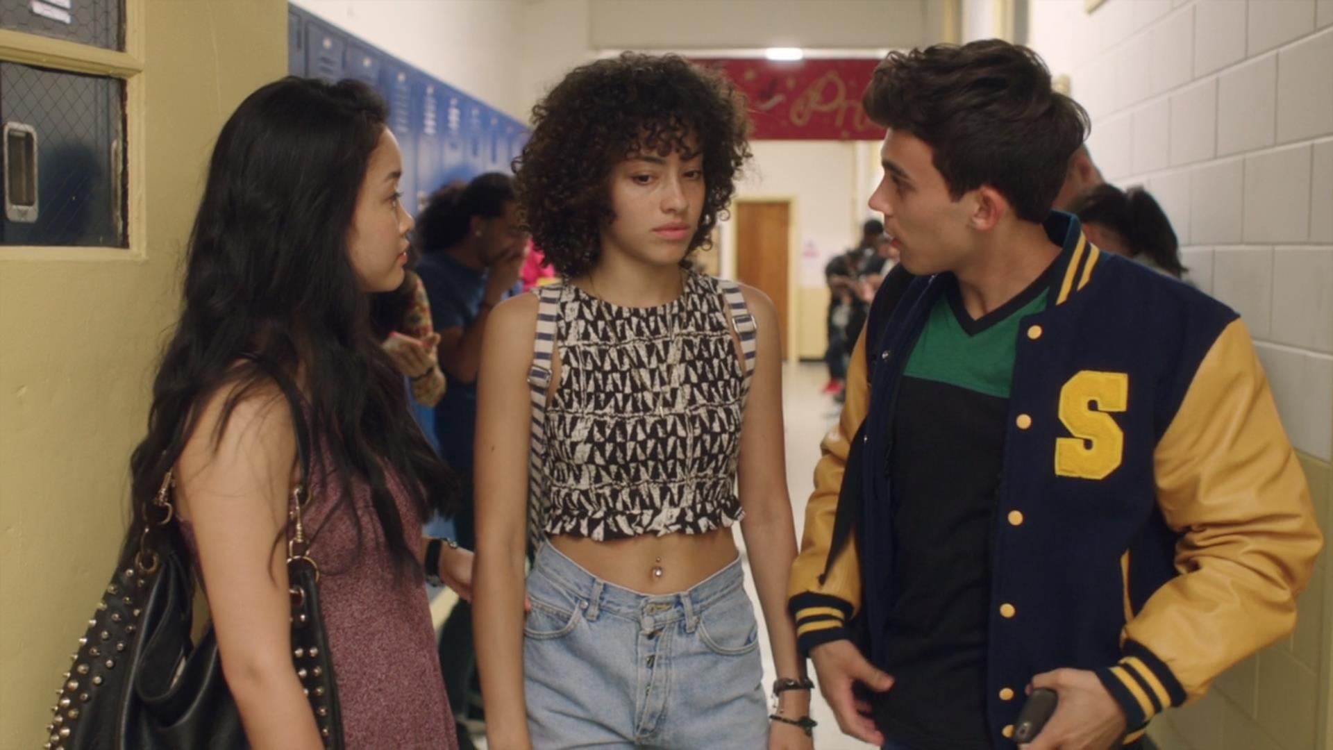 Screen Captures - lcf-high-school-lover-captures-945 - Lana Condor ...