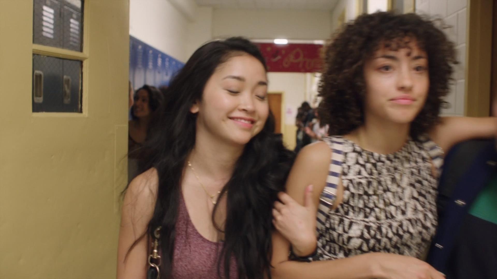 Screen Captures - lcf-high-school-lover-captures-949 - Lana Condor ...