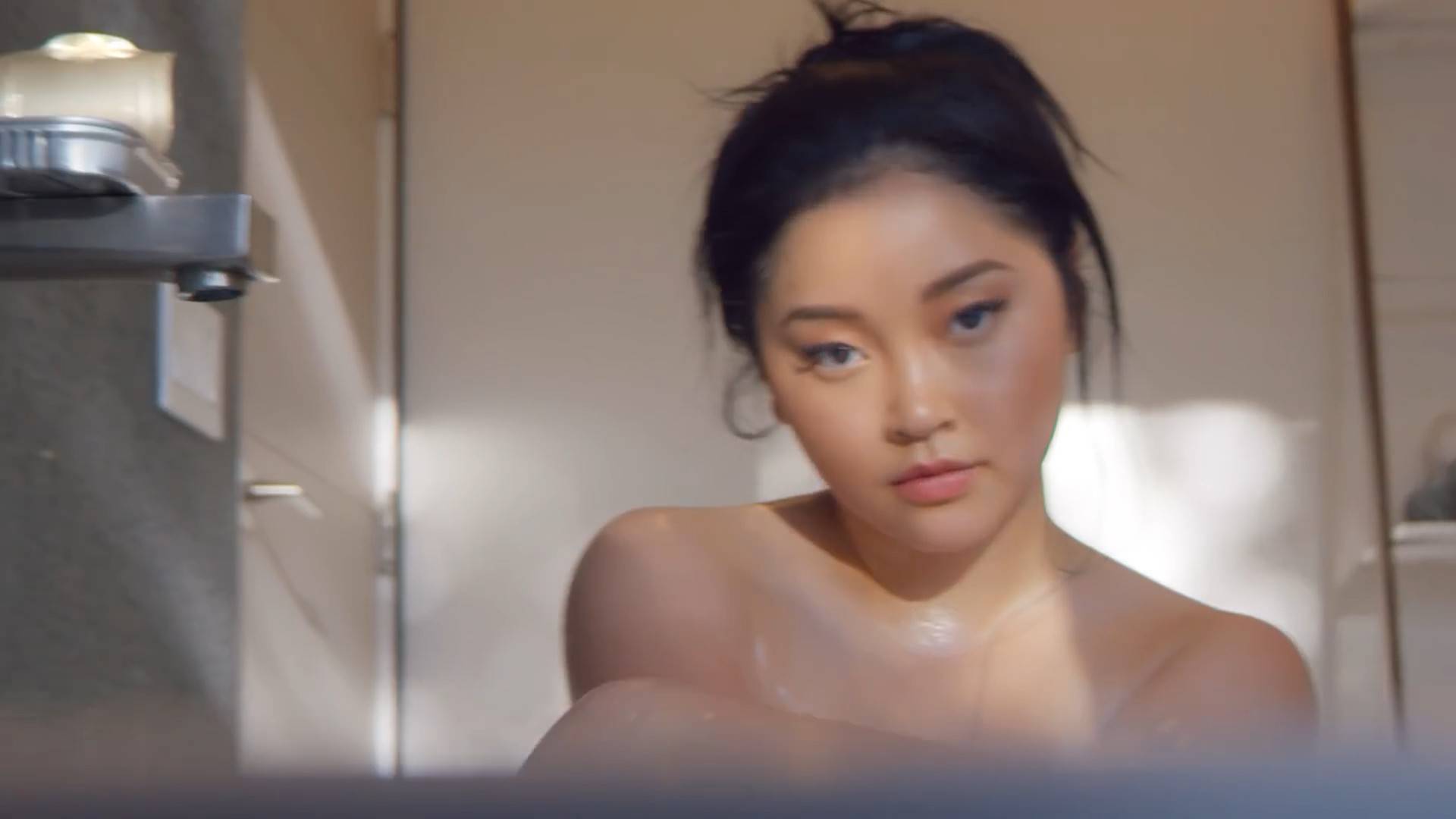 For Real' music video Lana Condor Fan.